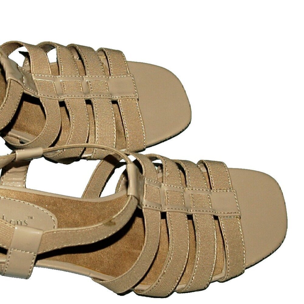 Nue Options Sandals Shoes Size 9M Bohemian New - Picture 3 of 6